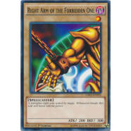 Right Arm of the Forbidden One Thumb Nail