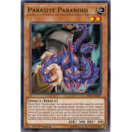 Parasite Paranoid Thumb Nail