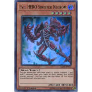 Evil HERO Sinister Necrom Thumb Nail