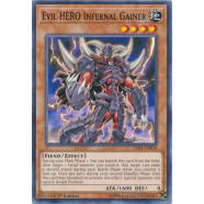 Evil HERO Infernal Gainer Thumb Nail