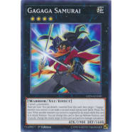 Gagaga Samurai Thumb Nail
