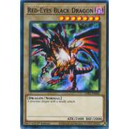 Red-Eyes Black Dragon (Blue) Thumb Nail