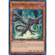 Black Metal Dragon Thumb Nail