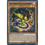 Millennium-Eyes Illusionist (Green) Thumb Nail