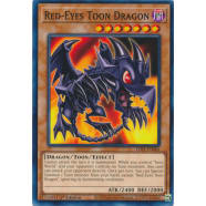 Red-Eyes Toon Dragon Thumb Nail