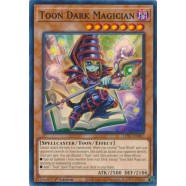 Toon Dark Magician Thumb Nail