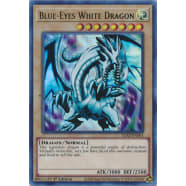 Blue-Eyes White Dragon Thumb Nail