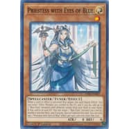 Priestess with Eyes of Blue Thumb Nail