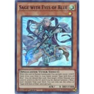 Sage with Eyes of Blue (Blue) Thumb Nail