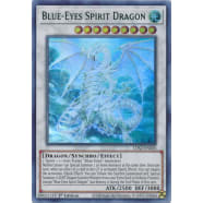 Blue-Eyes Spirit Dragon (Green) Thumb Nail