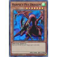 Harpie's Pet Dragon (Blue) Thumb Nail