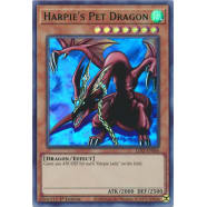 Harpie's Pet Dragon (Green) Thumb Nail