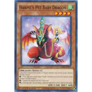 Harpie's Pet Baby Dragon Thumb Nail