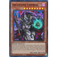 Archfiend Empress (Red) Thumb Nail