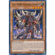 Evil HERO Infernal Gainer Thumb Nail