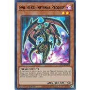 Evil HERO Infernal Prodigy (Red) Thumb Nail