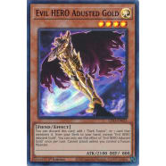 Evil HERO Adusted Gold (Red) Thumb Nail