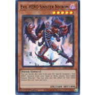 Evil HERO Sinister Necrom (Red) Thumb Nail