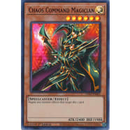 Chaos Command Magician (Red) Thumb Nail