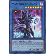 Magician of Chaos (Blue) Thumb Nail