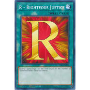 R - Righteous Justice Thumb Nail