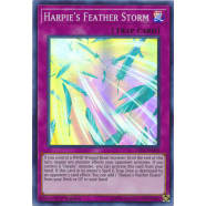 Harpie's Feather Storm Thumb Nail