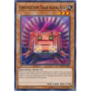 Construction Train Signal Red Thumb Nail