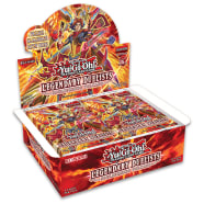 Legendary Duelists: Soulburning Volcano Booster Box Thumb Nail