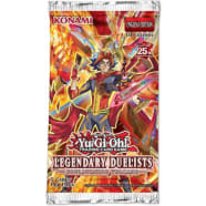 Legendary Duelists: Soulburning Volcano Booster Pack Thumb Nail