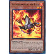 Salamangreat of Fire Thumb Nail