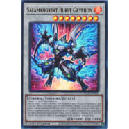 Salamangreat Burst Gryphon Thumb Nail