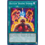 Battlin' Boxing Spirits Thumb Nail