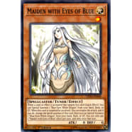 Maiden with Eyes of Blue Thumb Nail