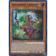 Amazoness Princess Thumb Nail