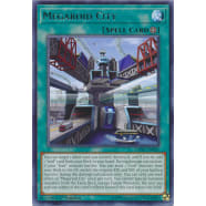 Megaroid City Thumb Nail