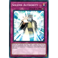 Solemn Authority Thumb Nail