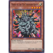 Manju of the Ten Thousand Hands Thumb Nail