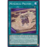 Mitsurugi Prayers (Common) Thumb Nail