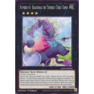 Number 41: Bagooska the Terribly Tired Tapir Thumb Nail