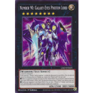 Number 90: Galaxy-Eyes Photon Lord Thumb Nail