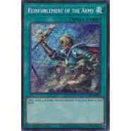 Reinforcement of the Army (Secret Rare) Thumb Nail