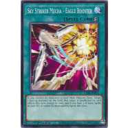 Sky Striker Mecha - Eagle Booster Thumb Nail