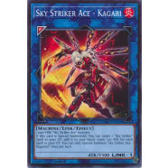 Sky Striker Ace - Kagari Thumb Nail