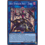 Sky Striker Ace - Zeke Thumb Nail