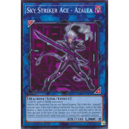 Sky Striker Ace - Azalea Thumb Nail