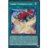 Saber Combination (Secret Rare) Thumb Nail