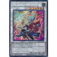 XX-Saber Hyunlei (Secret Rare) Thumb Nail