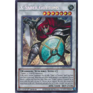 X-Saber Gottoms (Starlight Rare) Thumb Nail