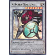 X-Saber Gottoms (Ultra Rare) Thumb Nail