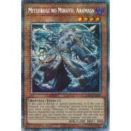 Mitsurugi no Mikoto, Aramasa (Starlight Rare) Thumb Nail